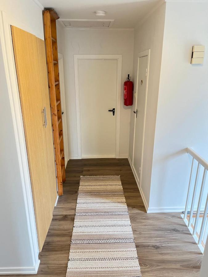 Hus Sentralt I Lofoten Appartement Leknes Buitenkant foto